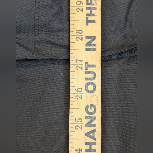 Columbia interchange size large black jacket with removable hood - Picture 13 of 14